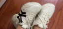 MLB鞋子男女复古老爹鞋厚底增高百搭休闲运动鞋3ASHC104N-50BGS-230 晒单实拍图