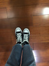 匡威（Converse）男鞋女鞋 ALL STAR系列经典帆布鞋休闲情侣休闲鞋学生板鞋 【经典复刻】低帮偏大半码 162058 36 实拍图