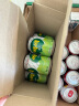 乐天 （LOTTE）粒粒葡萄汁饮料238ml *12罐 整盒 韩国原装进口 实拍图