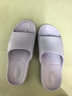 果洛菲（GUOLUOFEI）孕妇专用防滑拖鞋浴室洗澡男女室内老人夏季家用居家凉拖鞋 实拍图