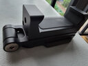 徕图（Leofoto）PS-2手机夹全金属多功能手机架直播自拍支架底部雅佳燕尾槽上三脚架 曜岩黑 实拍图