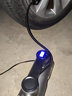 智汇车载充气泵汽车电动车摩托车加气泵 无线便携式大功率数显可测胎 【汽车用推荐】点烟器接电+应急照明丨22%人购买 【数显表】汽车冲气泵家用电瓶车打气筒摩托车充气宝 实拍图