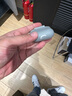 Masentek耳机耳帽耳塞套头 适用于索尼SONY WF-1000XM3/H800/1000XM2/C600N/SP510蓝牙耳机硅胶 灰小小2对 实拍图