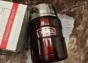 膳魔师水杯不锈钢焖烧杯食物罐保冷保温饭盒配勺子SK-3000CBW礼物开学季 实拍图