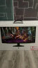 外星人（ALIENWARE）26.5英寸 电竞显示器 QD-OLED 360Hz 0.03ms 低蓝光FreeSync 游戏高刷屏 AW2725DF 实拍图