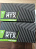 英伟达（NVIDIA）RTX30系列 4090涡轮系列 原厂公版 深度学习计算GPU运算加速显卡 NVIDIA RTX3070TI 8G 公版 晒单实拍图