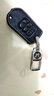 沃霆本田思域钥匙套雅阁crv凌派缤智冠道飞度享域牛皮汽车钥匙包套扣 本田A款 实拍图