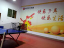 汇乓S6 自动 乒乓球发球机 多旋转 多落点练球器发球器 加强版 训练器 高端家用豪华版 主机+200个乒乓球+捡球器 实拍图
