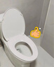 法恩莎（FAENZA）马桶FB16128家用卫生间坐便器节水防臭喷射虹吸防臭连体座便器 [一级水效.千城送装].300坑距 实拍图