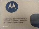 摩托罗拉（Motorola）集团程控电话交换机 4进16出 2次来显 话务录音呼叫器留言座式PBX416黑色 实拍图