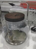新功（SEKO） 自动上水电热水壶茶具套装茶台玻璃烧水壶茶盘电茶壶电茶炉W6 W7 1L 智能自动上水电热水壶W6 实拍图