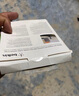 贝尔金（BELKIN） USB-IF认证Type-C轻柔编织快充线适用于苹果iPhone 15 Pro Max车载CarPlay充电数据线 A转Lightning 1米 蓝色 实拍图