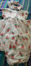TTKA 婴儿裙子夏季公主裙套装0-1岁3薄款棉新生儿连衣裙子女童衣服 小草莓连衣裙3件套装 73cm 实拍图