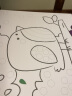 涂鸦点点画 儿童早教玩具画画工具绘画涂色填色水彩笔套装3-6岁以上 点点创想画(厚画纸30张) 晒单实拍图