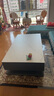 帝狐狸（DIHULI）轻奢岩板茶几电视柜组合现代简约客厅家用可升级新款微晶石茶台面 B款:拼色烤漆灰框+岩板 1.5m茶几 实拍图