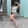 苏妃妃 高跟凉鞋 夏季新款一字带扣水钻女时装露趾潮百搭仙女风细跟女鞋 实拍图