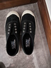 斯凯奇（Skechers）女鞋百搭一脚蹬休闲鞋平底舒适小白鞋时尚户外单鞋帆布鞋113821 实拍图