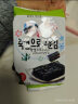 Zek韩国进口 葡萄籽海苔紫菜包饭寿司即食烤海苔 儿童零食4g*3包 实拍图