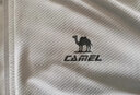 骆驼（CAMEL）防晒衣女士运动连帽休闲夏季薄外套 J23BASLX001A 无际白 XL 实拍图