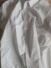 红豆（Hodo）短袖衬衫男易打理职业装正装白衬衫男衬衣 晒单实拍图