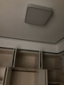 飞利浦（PHILIPS） LED吸顶灯客厅卧室长方形大厅灯灯具套餐灯饰智能Wi-Fi慧知悦轩 36W 20㎡内适用 2300lm 品轩含遥控 实拍图