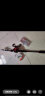 猎爪（LIEZHUA） 伸缩路亚竿套装超轻便携振出式超硬钓鱼竿远投竿海竿抛竿鱼竿 直柄单竿 3.3米 实拍图