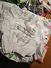 吉氏（DRESS）柔挚拉拉裤 大吸量干爽 超薄透气 男女宝宝婴儿小内裤 XXL码18片【15-20kg适用】 实拍图