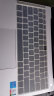 嘉速 华为MateBook x pro 13.9英寸笔记本电脑键盘膜+高清全屏幕膜 屏幕膜套装 实拍图
