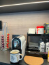 星巴克（Starbucks）Nespresso胶囊咖啡10颗 意式浓缩烘焙黑咖啡 新老包装随机发 实拍图