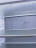 海尔（Haier）鲜派511升净味变温一级能效四开门十字双开门冰箱BCD-511WGHTD79B9U1收纳师家用冰箱超薄大容量 实拍图