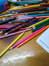 得力(deli)48色油性彩铅 原木六角杆彩色铅笔 学生绘画涂色画笔画具画材美术套装 DL-7070-48五一出游六一儿童节 实拍图