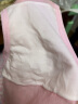 南极人（Nanjiren）女士内裤女精梳棉抑菌底裆纯色大码三角中腰舒适女式内裤7条装 纯色优雅款 XXL/175(建议60-65kg) 实拍图