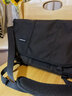 TIMBUK2男包单肩包上班邮差包潮流休闲旅行运动斜挎包工装包骑行斜挎包 音速黑 S 实拍图