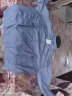 鸿星尔克运动外套男春季运动休闲训练外套卫衣针织风衣男夹克 米粝紫 2XL 晒单实拍图