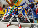 万代（BANDAI）高达 Gundam 敢达拼装模型 RG版 拼插玩具 1/144系列 RG20 飞翼EW 实拍图