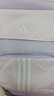 阿迪达斯（adidas）女童运动双肩背包大童儿童大容量双拉链书包JN9655 浅紫 NS 实拍图