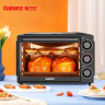 格兰仕（Galanz）烤箱 烤箱家用 电烤箱 32升 机械式操控 上下精准控温 专业烘焙易操作烘烤蛋糕面包K13 实拍图
