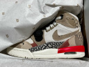 耐克（NIKE）AIR JORDAN LEGACY 312（GS）缓震耐穿运动童鞋 AT4040-126 35.5 实拍图