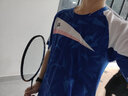 YONEX尤尼克斯yy羽毛球服春夏速干透气俱乐部比赛团队服套装团购110200 男套装 110200白+9044黑  XL 尤尼克斯尺码 O码 实拍图