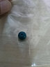 京城一品堂 雪巴琉璃老型桶直切珠腰顶圆珠文玩星月菩提佛珠手串项链配饰 老型珠 约9MM 实拍图