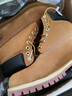 添柏岚（Timberland）[徐明浩同款]男女同款经典黄靴/新款轻量防水靴10061 10061W/小麦色 TB0 仅批次不同 43.5 鞋内长：27.5cm 实拍图