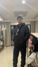 SHANSHAN杉杉【可脱卸帽】羽绒服男秋冬季年新款商务休闲厚款鹅绒保暖外套 灰色 L 实拍图