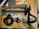 凤凰（Phoenix）折叠车自行车成人男女款超轻便携可放后备箱20寸迷你小型变速单车 免安装/铝架【蓝图9级变速】20寸凤飞金 实拍图
