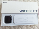 vivo WATCH GT 智能手表 蓝河操作系统 AI体验 地图导航 21天超长续航 运动健康心率血氧监测 电话手表 【夏夜黑】eSIM版 软胶 实拍图