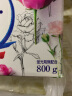 花王（KAO）馨香洗衣粉 （优雅玫瑰香）日本原装进口 800g 实拍图