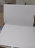 国誉(KOKUYO)Campus学习横翻本胶装本记事本笔记本子 8mm横线备注B5/40张 1本 WCN-CNBE1418 实拍图