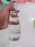 依云（evian）天然矿泉水法国进口弱碱性水玻璃瓶整箱饮用水小瓶 330mL*20瓶【玻璃瓶无气】 实拍图