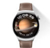 华为WATCH4华为手表智能手表呼吸健康研究一键微体检研究华为运动手表土星褐支持龙年表盘 实拍图