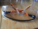 uvex眼镜  防护眼镜护目镜 防冲击防飞溅眼罩 户外男女款骑行防沙防尘 防风镜 9064185护目镜 实拍图
