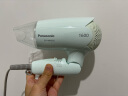 松下（Panasonic）电吹风家用大功率 大风力速干折叠便携吹风机学生宿舍用恒温冷热吹发护发电吹风筒 EH-WND2G 实拍图